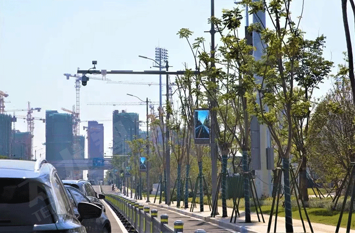 紹興亞運(yùn)會會館市政道路項(xiàng)目 